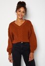 Lisi knitted sweater