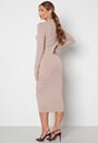 Liw fine knitted dress