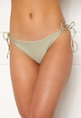 Lora thin strappy bikini bottom