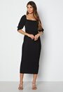 Maybelle puff sleeve dress