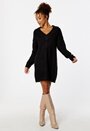 Melisa knitted sweater dress