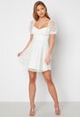 Gilly Puff Sleeve Dress