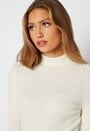 Ophelia fine knit top