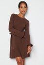 Sandy knitted dress