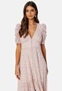 Summer Luxe High-Low Midi Dress