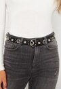 Tiffie studded belt