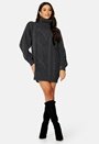 Tracy knitted sweater dress