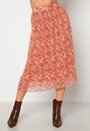 Zarie pleated skirt