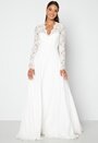 Kate lace gown