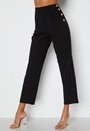 Mercede soft button trousers
