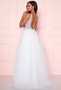 Sparkling Tulle Wedding Dress