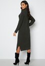 Lucy turtle neck sweater dress