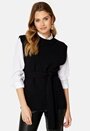 Luina knitted vest