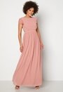 Camellia Chiffon Gown