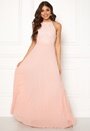 Casia Pleated Gown