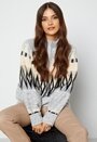 Isa L/S Knit Pullover