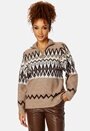 Isala L/S Knit Pullover