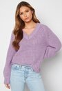 Jamalia L/S Knit Pullover