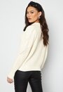 Janine L/S knit pullover
