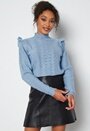 Portia Knit L/S Pullover