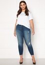 Willy Reg Skinny Ank Jeans MBD
