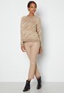 Elina L/S Pullover Knit