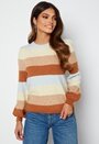Katia L/S Stripe Pullover
