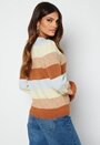 Katia L/S Stripe Pullover