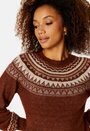 Lona L/S Pullover Knit