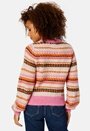Mable Life L/S Stripe Pullover
