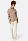 Trudy Life L/S Long Rollneck