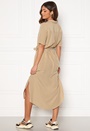 Cecile SS Long Dress