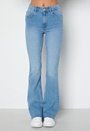 Peggy Flared HW Jeans