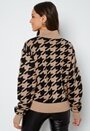 Bella Jauqard Knit Sweater