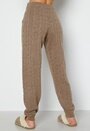 Ansley MW Cable Knit Pant
