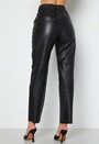Bella MW Leather Pants