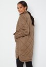 Naddy Quilted Coat