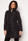Quilted Down Coat