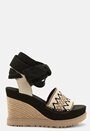 Abbot Ankle Wrap Wedge