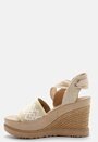 Abbot Ankle Wrap Wedge