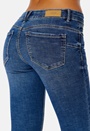 Robyn Low Rise Skinny Pushup Jeans