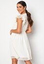 Armina V-Neck S/S Short Dress