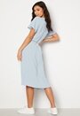 Lovie S/S Wrap Midi Dress