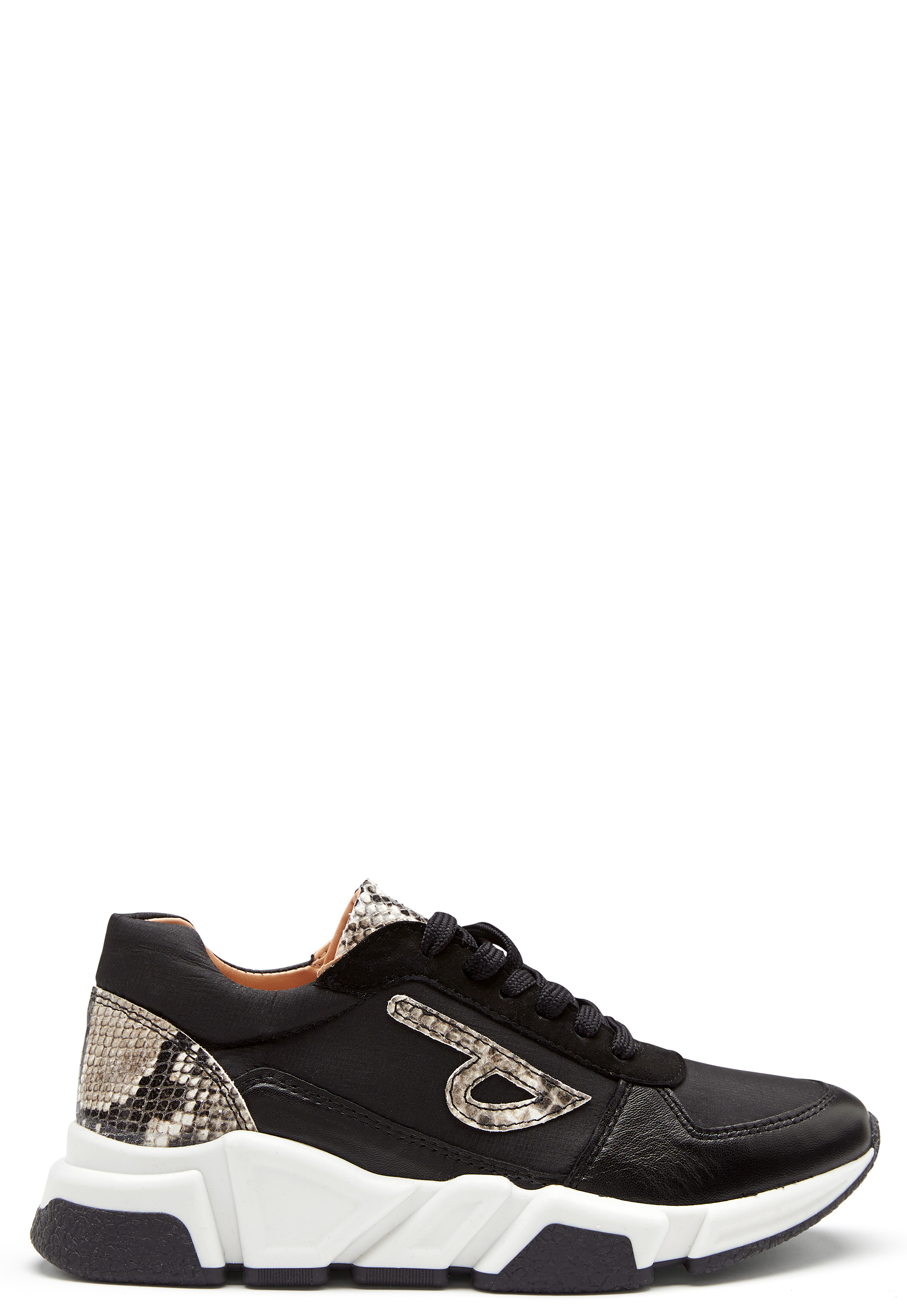 bally snake sneakers