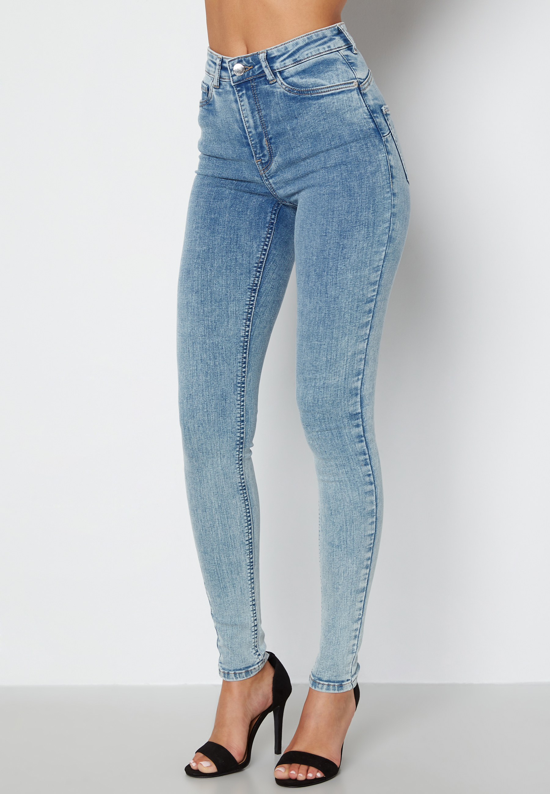 Sfera Jegging & Skinny & Slim Rabatt 63 % Blau 34 DAMEN Jeans Jegging & Skinny & Slim Push up 