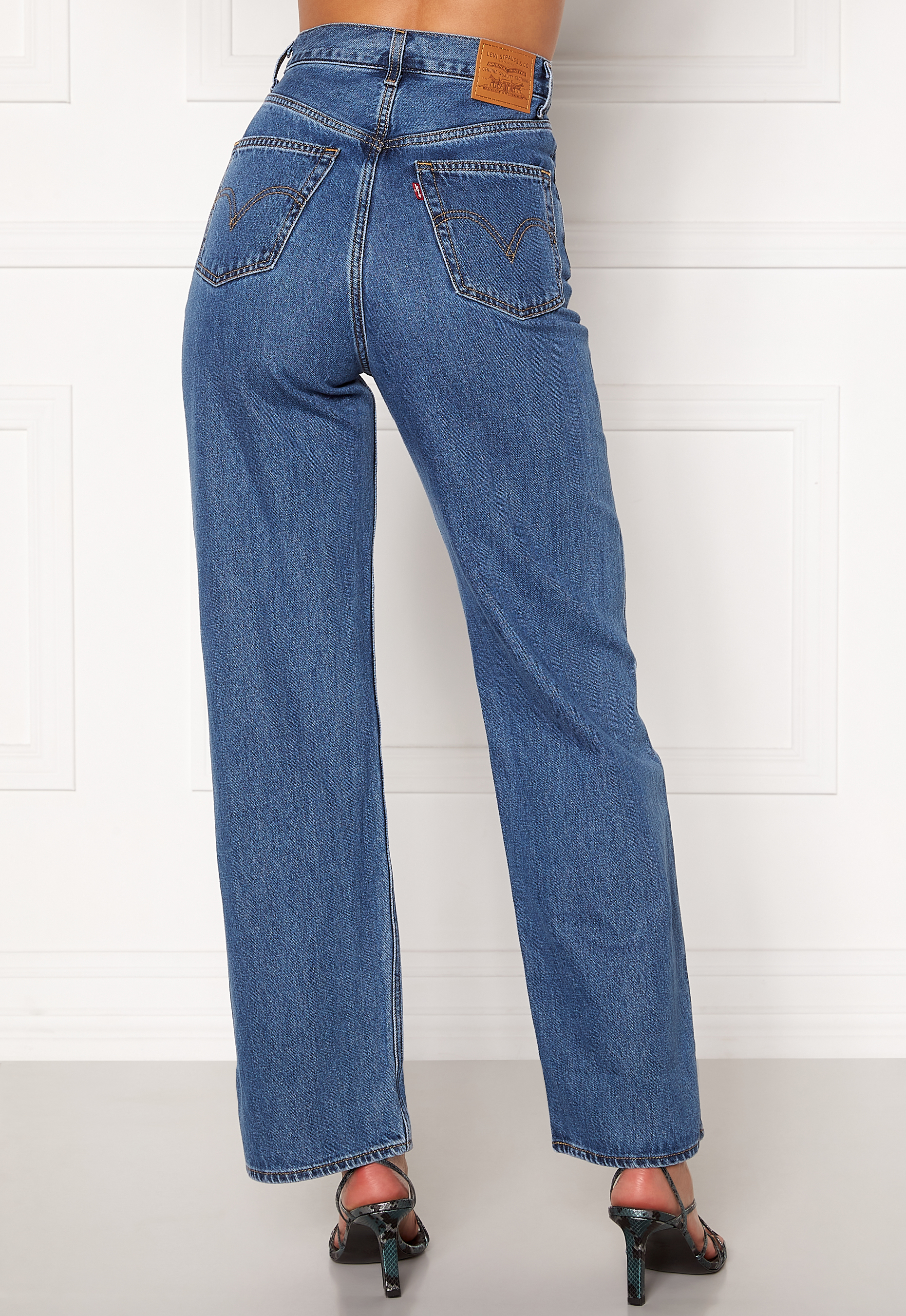 Jeans High Loose Levis Ireland, SAVE 48% 