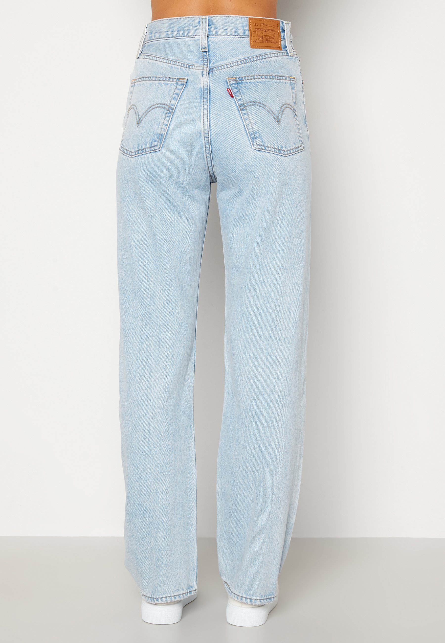 levi flex waist jeans