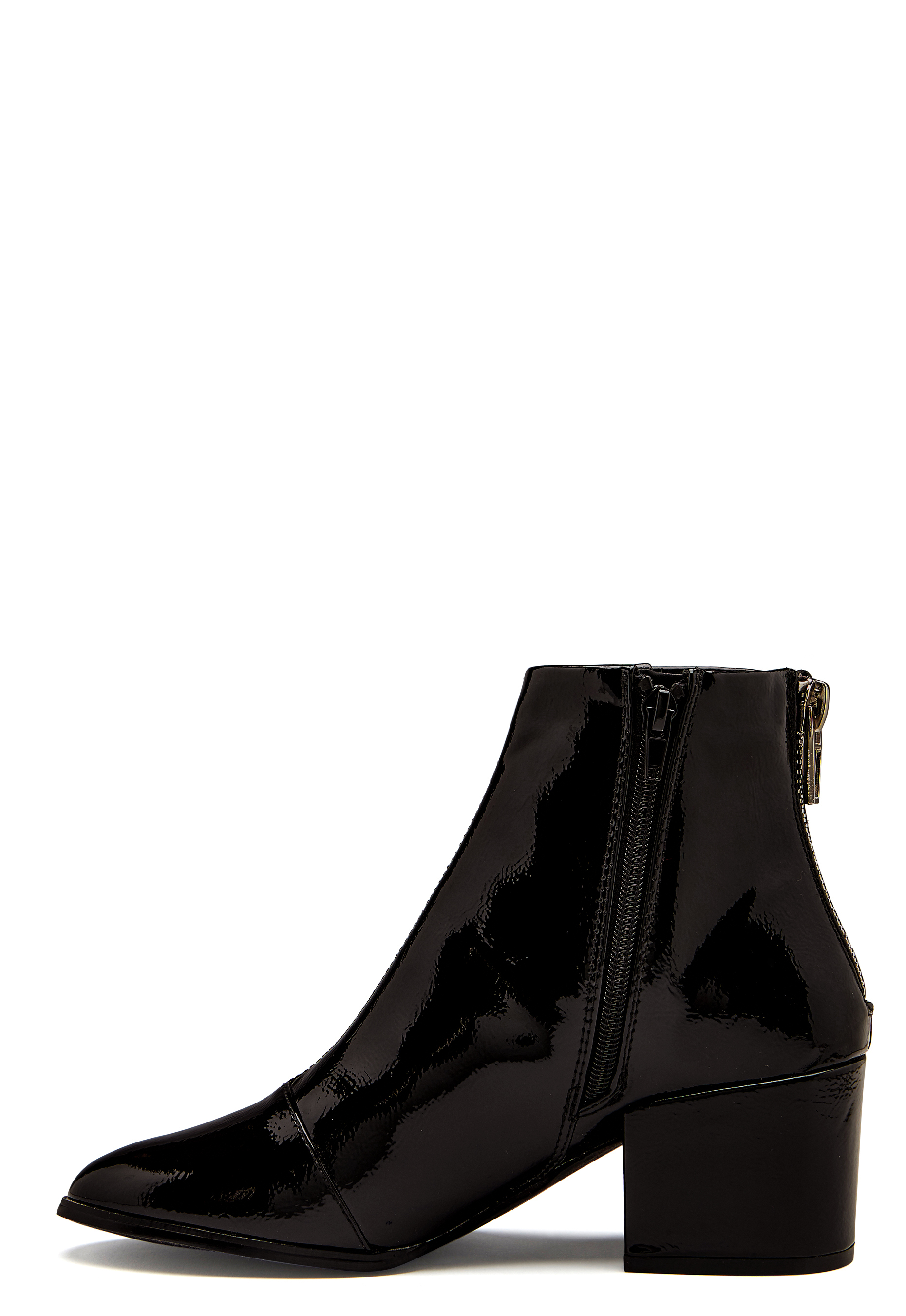 benedie patent bootie