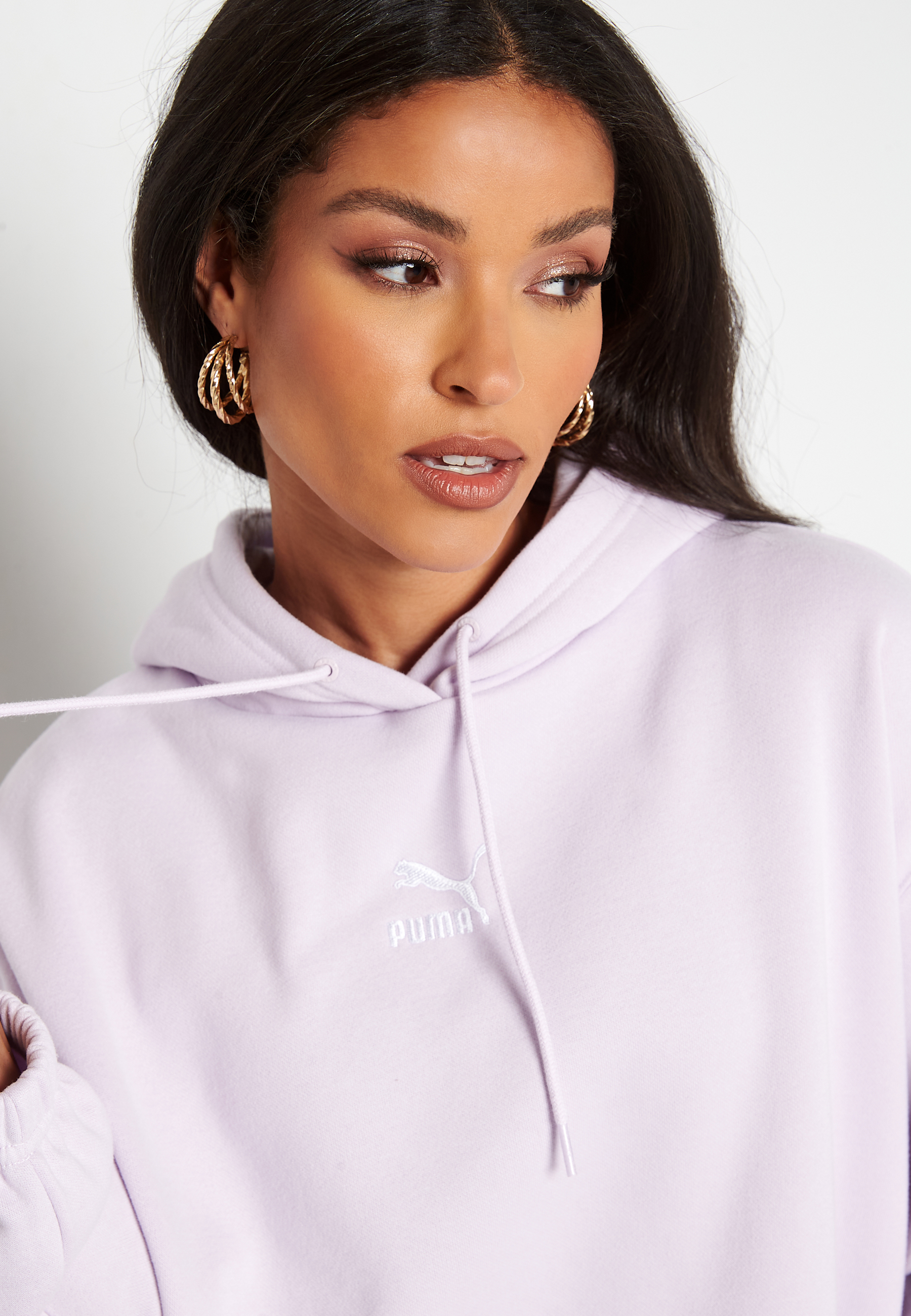 puma hoodie oversize